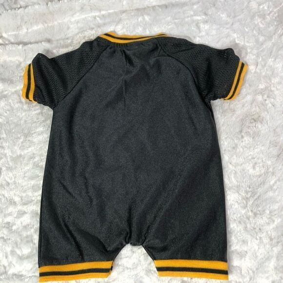 Colosseum Infant's 3/4 and Half-hand Rompers Size 3-6M Set of 2 university of Io - Picture 7 of 14